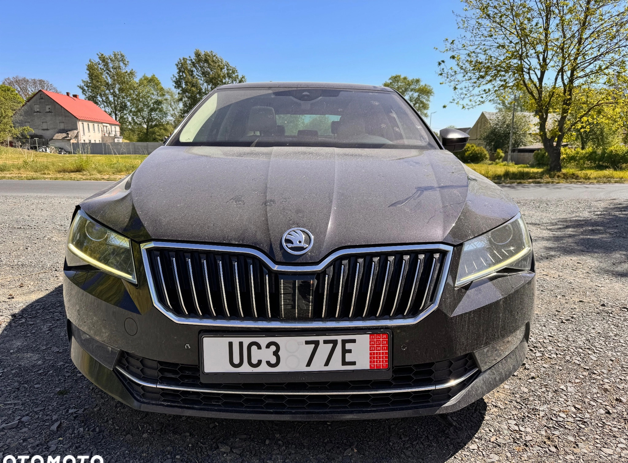 Skoda Superb cena 37900 przebieg: 261191, rok produkcji 2015 z Sztum małe 436